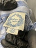 Blue Rain Stripes Blue Jumpsuit Size M - photo 4