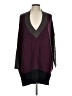 STITCHDROP Burgundy Pullover Sweater Size L - photo 1