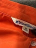 Travelsmith Solid Orange 3/4 Sleeve Button-Down Shirt Size 3X - photo 7