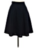 Reiss 100% Polyester Solid Black Formal Skirt Size 4 - photo 1