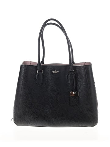 Kate Spade New York Leather Satchel (view 1)