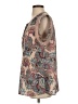 Daniel Rainn 100% Polyester Paisley Tan Casual Dress Size S - photo 5