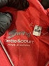 Swing Orange Long Sleeve Polo Size S - photo 7