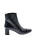 Jeffrey Campbell Black Ankle Boots Size 7 1/2 - photo 1