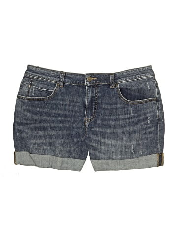 Caslon Denim Shorts (view 1)