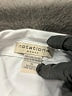 Notations 100% Polyester White Long Sleeve Blouse Size 1X - photo 7