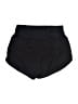 Unbranded Solid Black Athletic Shorts Size S - photo 2
