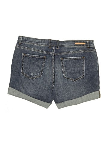 Caslon Denim Shorts (view 2)
