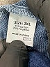 Esprit Blue Denim Jacket Size 2XL - photo 7