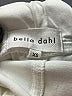 Bella Dahl Ivory Casual Pants Size XS - photo 7
