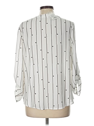 Lush 3/4 Sleeve Blouse (view 2)