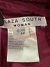Plaza South 100% Polyester Purple Blazer Size 20 - photo 6