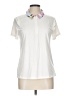 Tommy Bahama Ivory Short Sleeve Polo Size L - photo 1