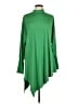 Unbranded 100% Polyester Green Casual Dress Size L - photo 1