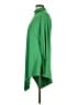 Unbranded 100% Polyester Green Casual Dress Size L - photo 5