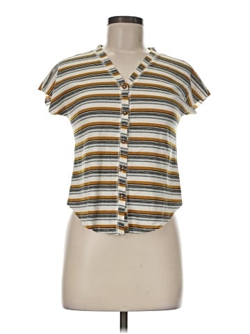Moa Moa Short Sleeve Top (view 1)
