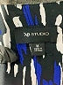 AB Studio Blue Cocktail Dress Size M - photo 7