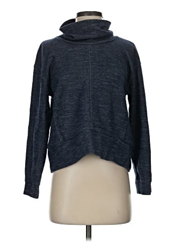 T by Talbots Long Sleeve Turtleneck (view 1)