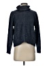 T by Talbots Blue Long Sleeve Turtleneck Size S (petite) - photo 1