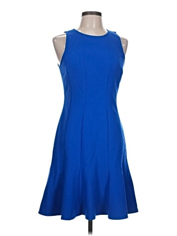 Elizabeth and James Cocktail Dress (view 1)