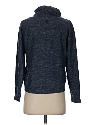 T by Talbots Long Sleeve Turtleneck (view 2)