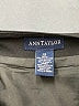 Ann Taylor Solid Black Casual Skirt Size 12 - photo 4