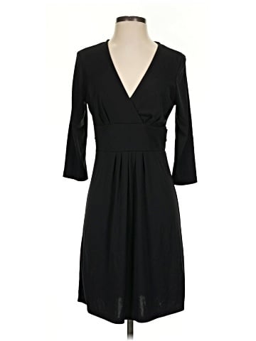 Como Black Cocktail Dress (view 1)
