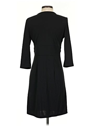 Como Black Cocktail Dress (view 2)
