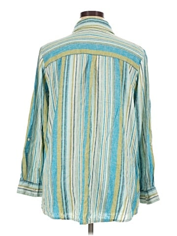 D&Co. Long Sleeve Button-Down Shirt (view 2)