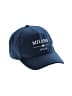 Italina 100% Polyester Blue Baseball Cap One size - photo 1