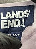 Lands' End 100% Nylon Color Block Purple Snow Jacket Size M (petite) - photo 6