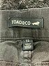 Toad & Co Black Jeans Size 12 - photo 7