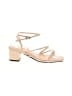 Unbranded Ivory Sandals Size EU 37 - photo 1