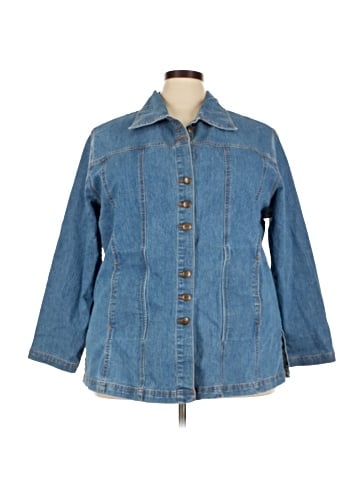 Venezia Denim Jacket (view 1)