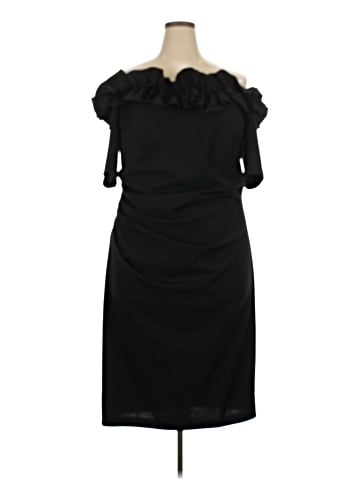 Xscape Cocktail Dress (view 1)