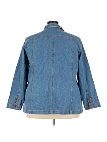 Venezia Denim Jacket (view 2)