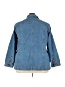 Venezia Blue Denim Jacket Size 28W - photo 2