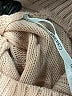 Calvin Klein 100% Acrylic Pink Turtleneck Sweater Size M - photo 7