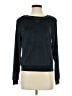 Honeydew Black Long Sleeve Top Size S - photo 1
