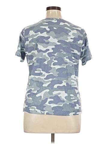 Style&Co Short Sleeve Top (view 2)