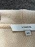 Vince. 100% Cashmere Tan Sweatshirt Size XXS - photo 7