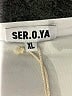 Ser.O.Ya Ivory Long Sleeve Top Size XL - photo 7