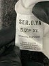 Ser.O.Ya Ivory Long Sleeve Top Size XL - photo 8