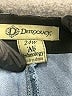 Democracy Solid Blue Jeans Size 24W - photo 4