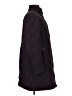 Lands' End 100% Polyester Purple Coat Size M (petite) - photo 4