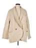 Free People 100% Cotton Ivory Blazer Size M - photo 1