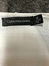 CALVIN KLEIN JEANS 100% Polyester Ivory Sleeveless Top Size XL - photo 7