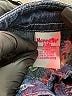 Nannette 100% Cotton Blue Denim Jacket 12-18 MO / 18 MO - photo 3