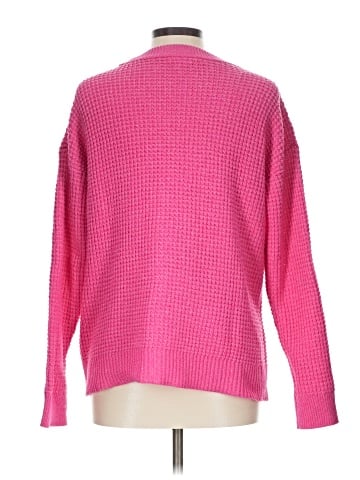 Time and Tru Pullover Sweater (view 2)