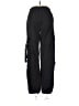 Faded Rose Black Cargo Pants Size M - photo 2